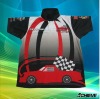 Custom sublimation racing wear wholesale