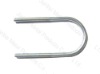 U002-stainless steel nickel plated U bolt