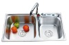 Stainless Kitchen sink U006