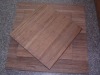 stained strand woven bamboo panel-3 plywood(dark coffer color)