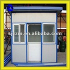 EPS panel prefabricated house