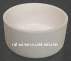 25ml to 80ml Flat Type Ceramic Crucible for Melting