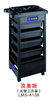 mingxia hairdressing things ,plastic storage trolley