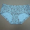 Hot Hot!! Leopard printed seamless panties