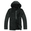 2012 Winter Fashionable Cotton Padded Men's Jacket