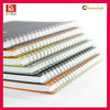 Custom high quality spiral binding book