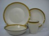 16pc Dinner Set - matt glaze