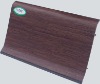 high-foaming skirting board