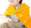 Hot Sale new design wonius yellow shawl