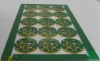 Green Solder Mask PCB/Green PCB/Green Solder Mask Multilayer PCB