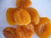 Chinese no sugar added dried apricot