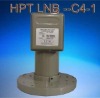 C-band LNBF one cable solution dual lnbf