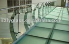 SGP Laminated glass