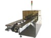 Semi-automatic Tongue lid type sealing machine