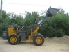 XD926 2.0 ton 1 cbm tunnel wheel loader