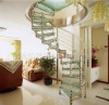 spiral stairs