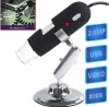 Elegant Mini 800x 2.0 Megapixel USB Digital Microscope for Scientific & Laboratory Research Classroom Teaching Aid HMM-44862