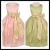 2012 New Coming Hot Sale Lovely Flower Girl Dress