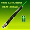 Convenient laser pen