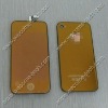 100% best quality for iphone4 LCD touch screen+ back cover+homeback +LCD display full set