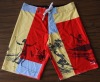 MAN'S POLY/SPANDEX 4 WAY STRETCH BOARDSHORT